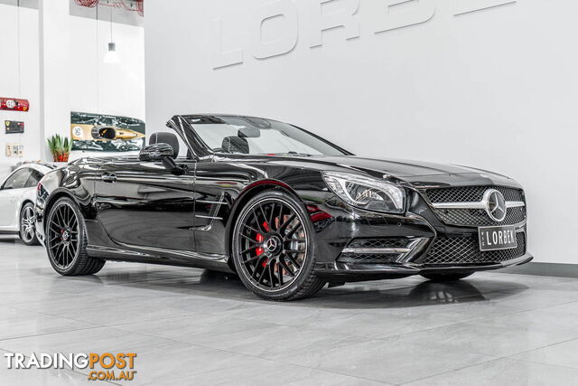 2013 Mercedes-Benz SL350 BlueEFFICIENCY 350 BE R231