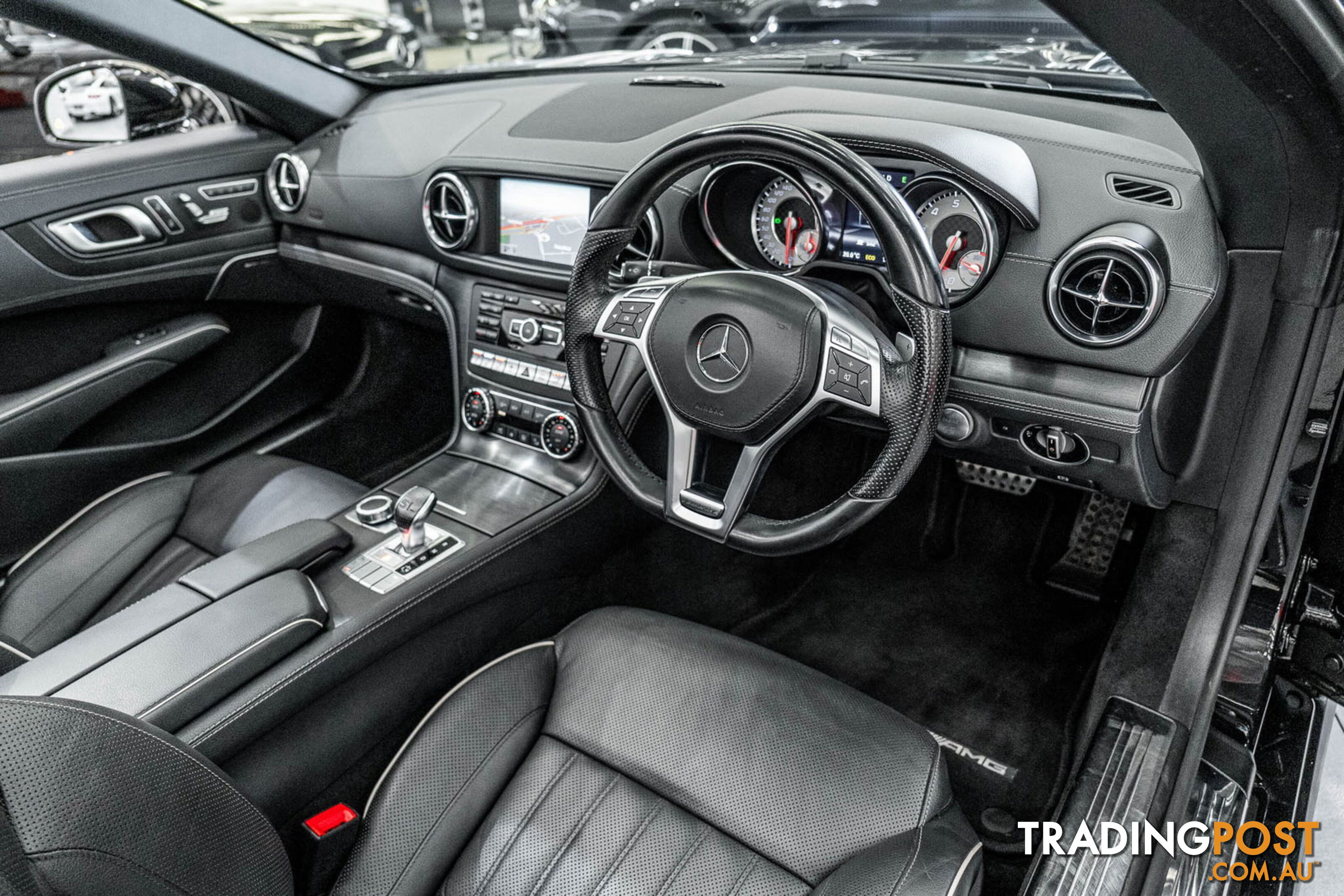 2013 Mercedes-Benz SL350 BlueEFFICIENCY 350 BE R231