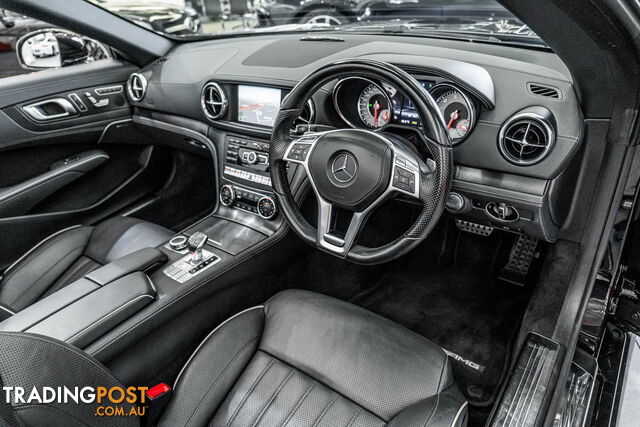 2013 Mercedes-Benz SL350 BlueEFFICIENCY 350 BE R231