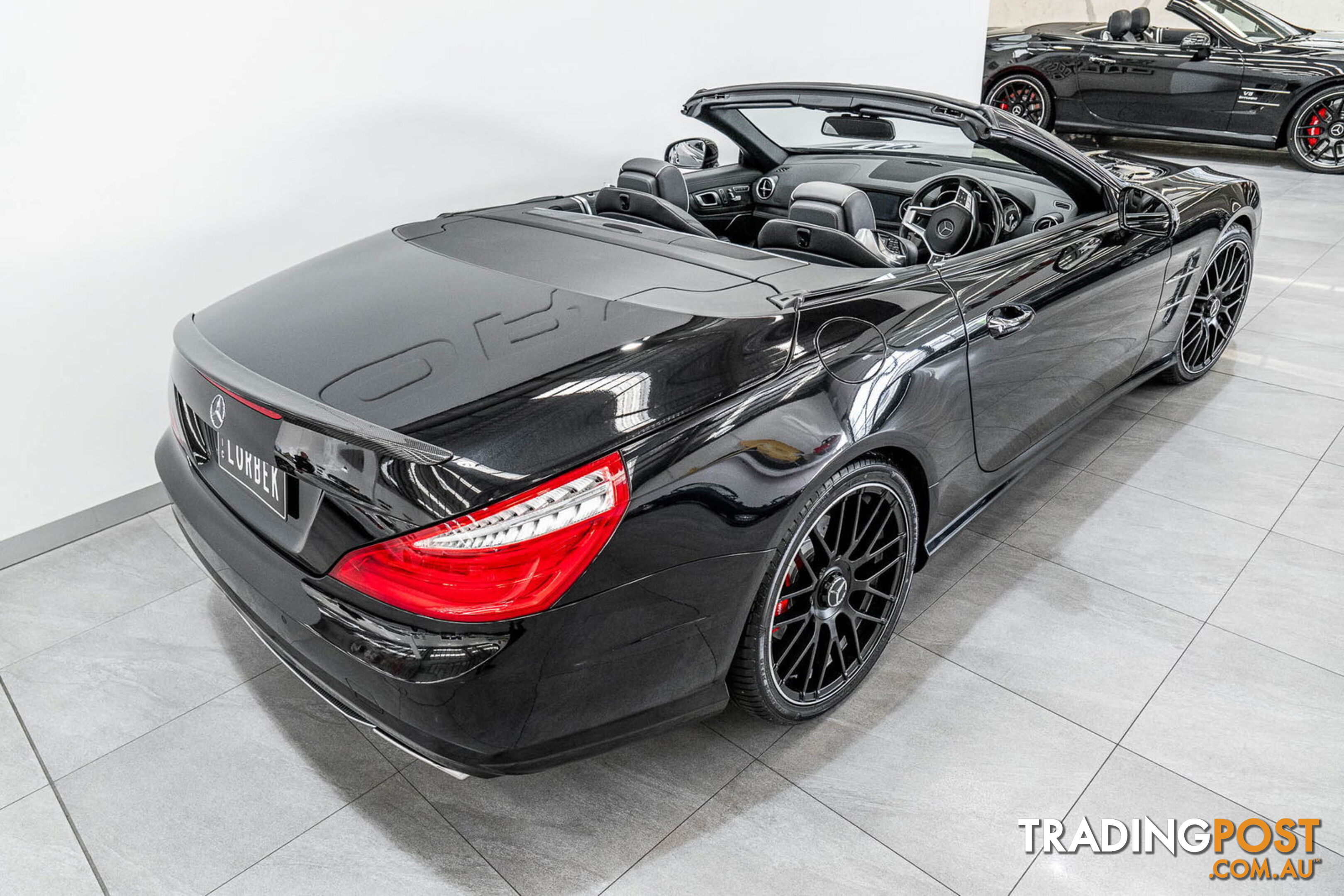 2013 Mercedes-Benz SL350 BlueEFFICIENCY 350 BE R231