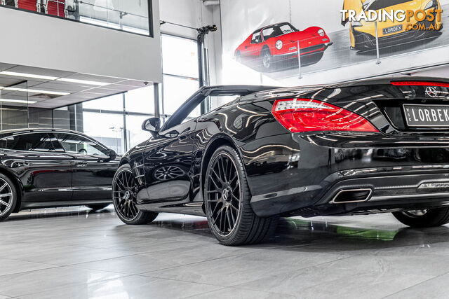 2013 Mercedes-Benz SL350 BlueEFFICIENCY 350 BE R231