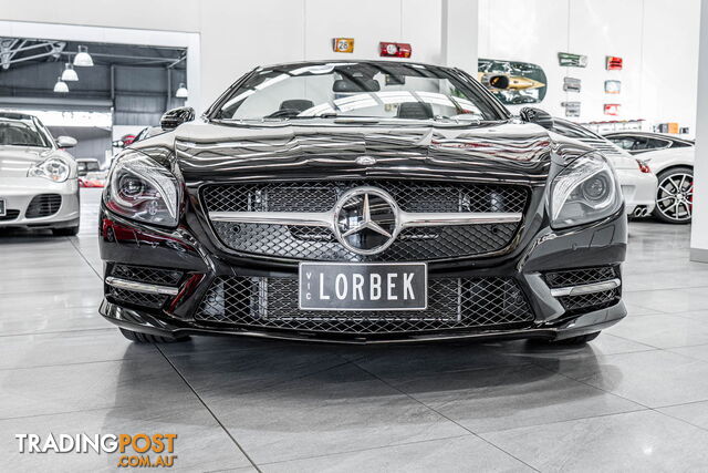 2013 Mercedes-Benz SL350 BlueEFFICIENCY 350 BE R231