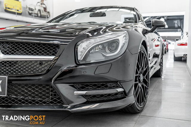 2013 Mercedes-Benz SL350 BlueEFFICIENCY 350 BE R231