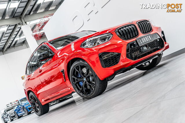 2019 BMW X3 M M Competition F97