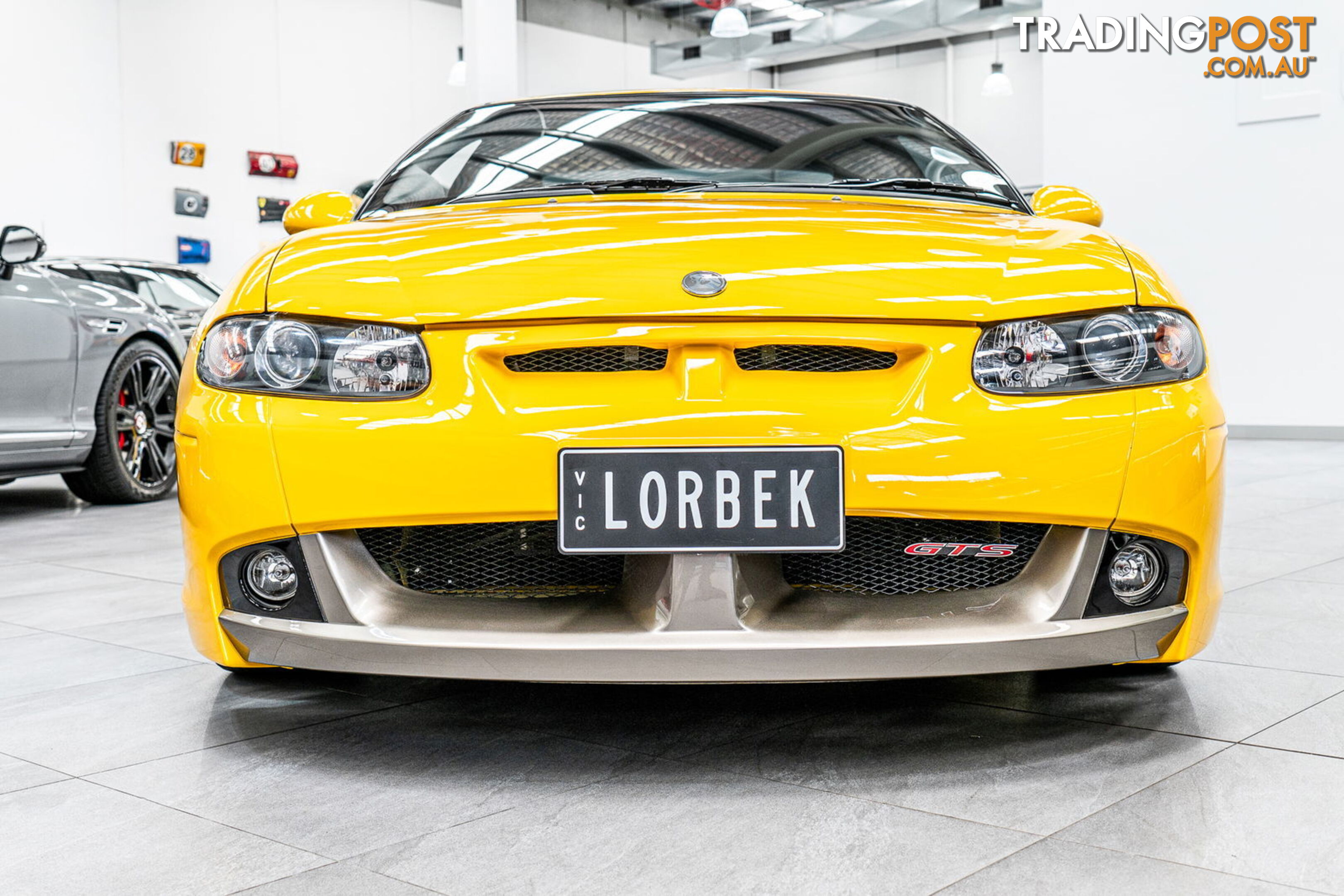 2002 Holden Special Vehicles Coupe GTS V2