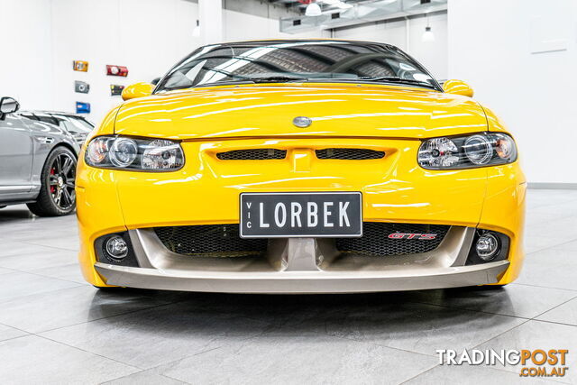 2002 Holden Special Vehicles Coupe GTS V2