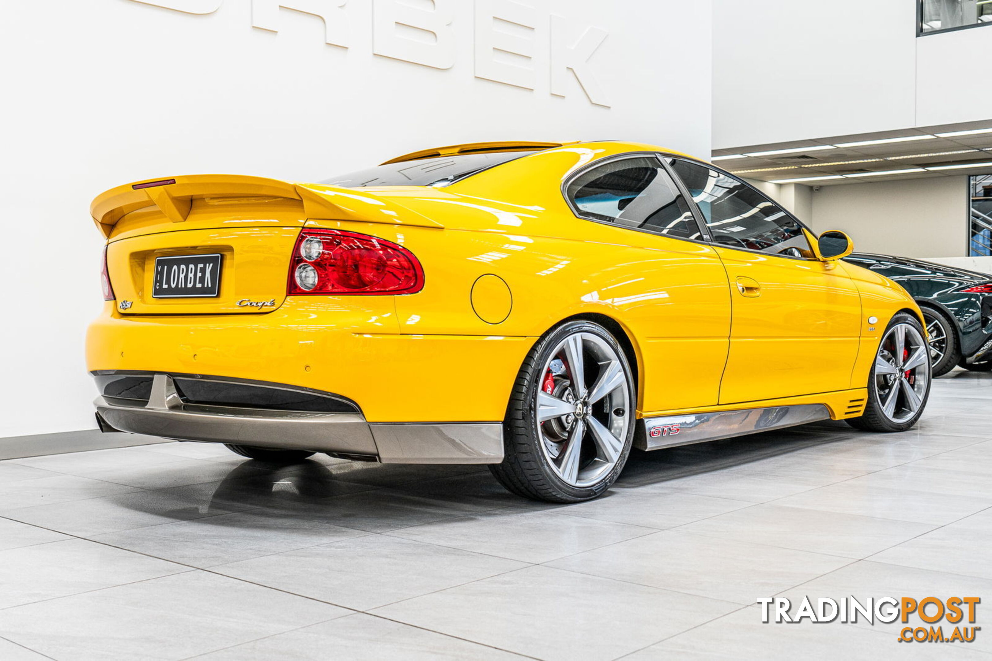 2002 Holden Special Vehicles Coupe GTS V2