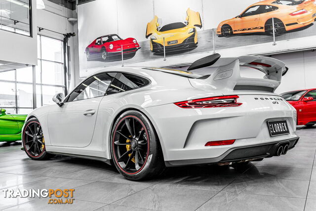 2019 Porsche 911  