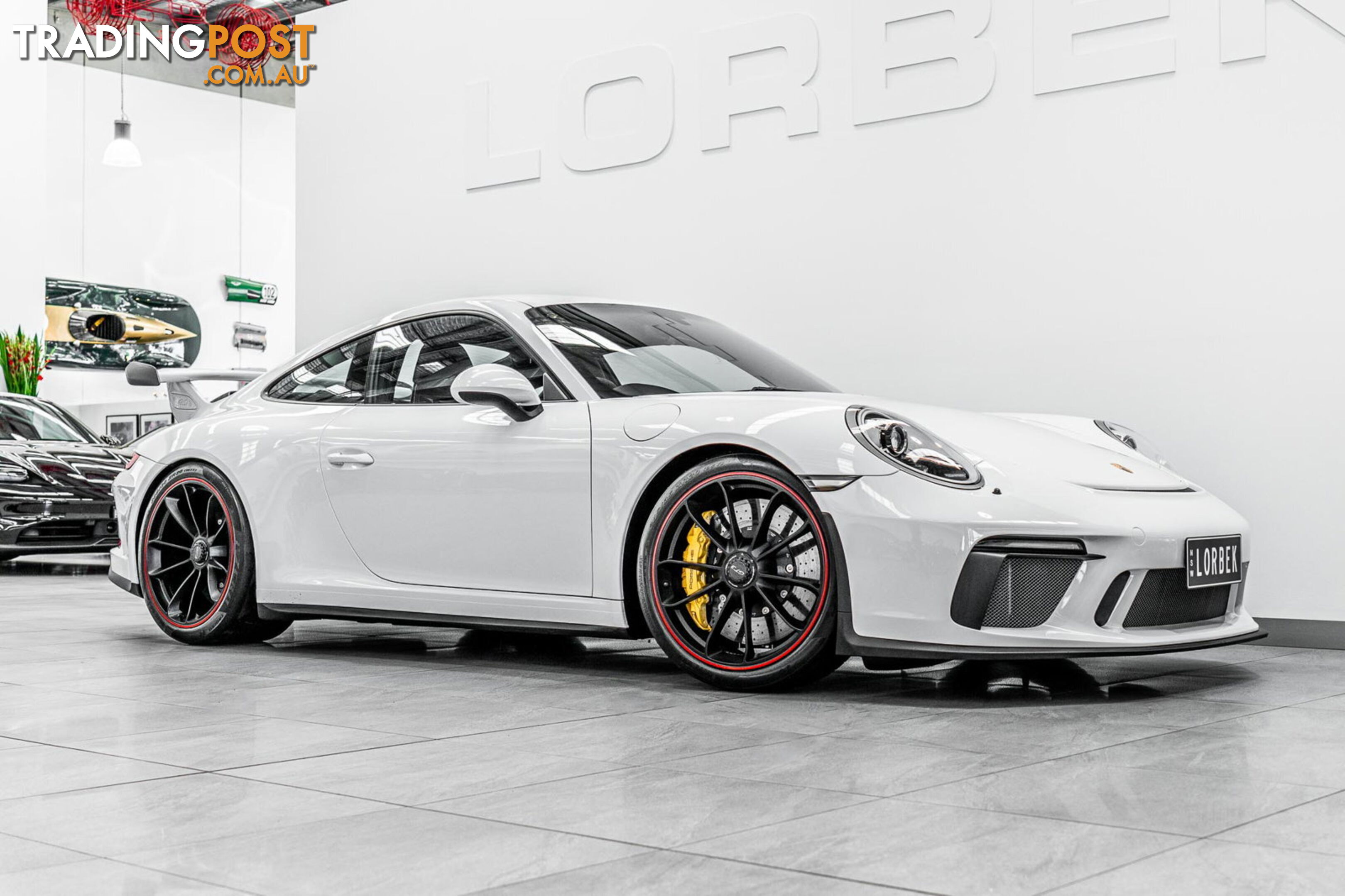 2019 Porsche 911  