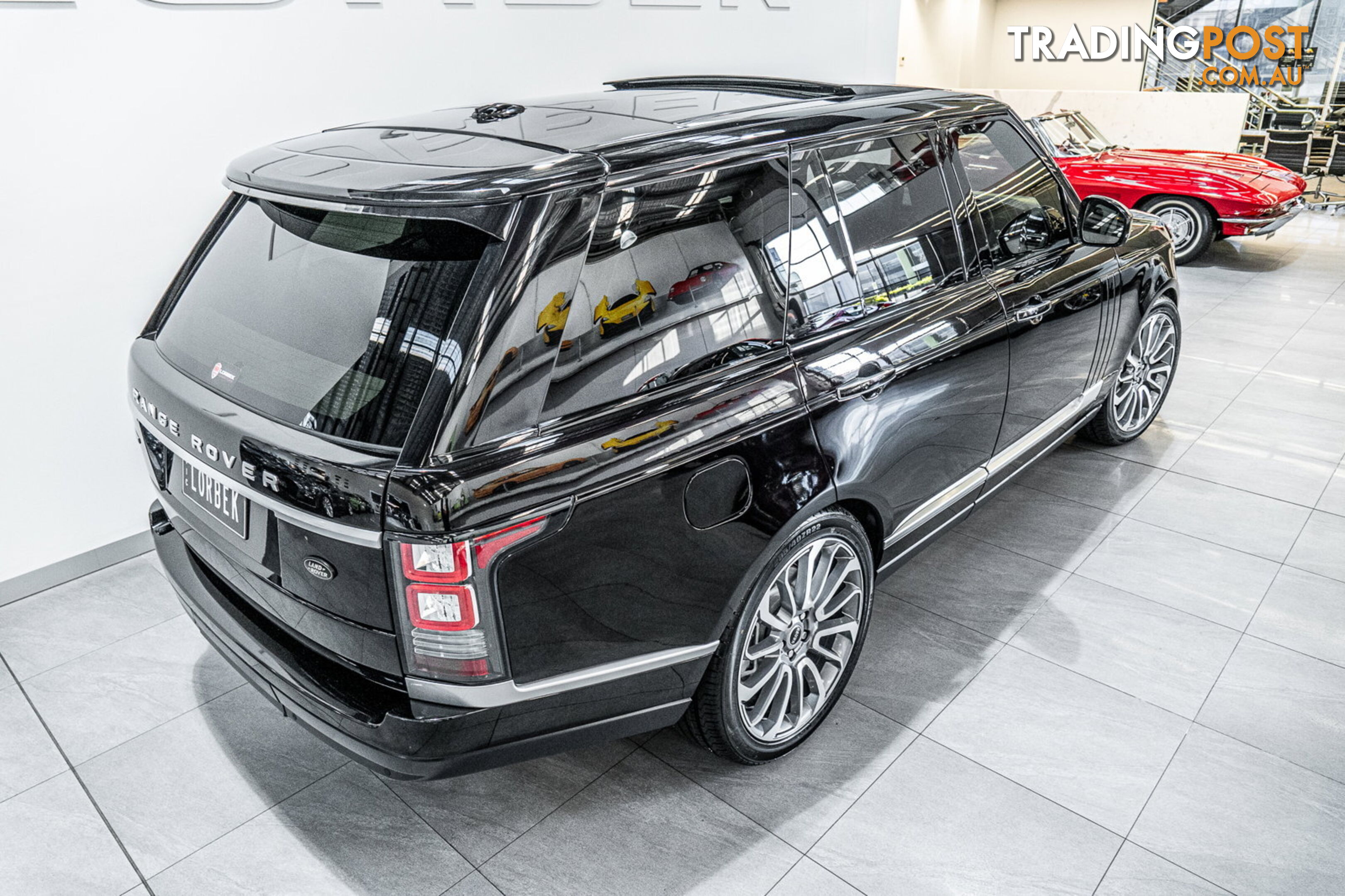 2013 Land Rover Range Rover  