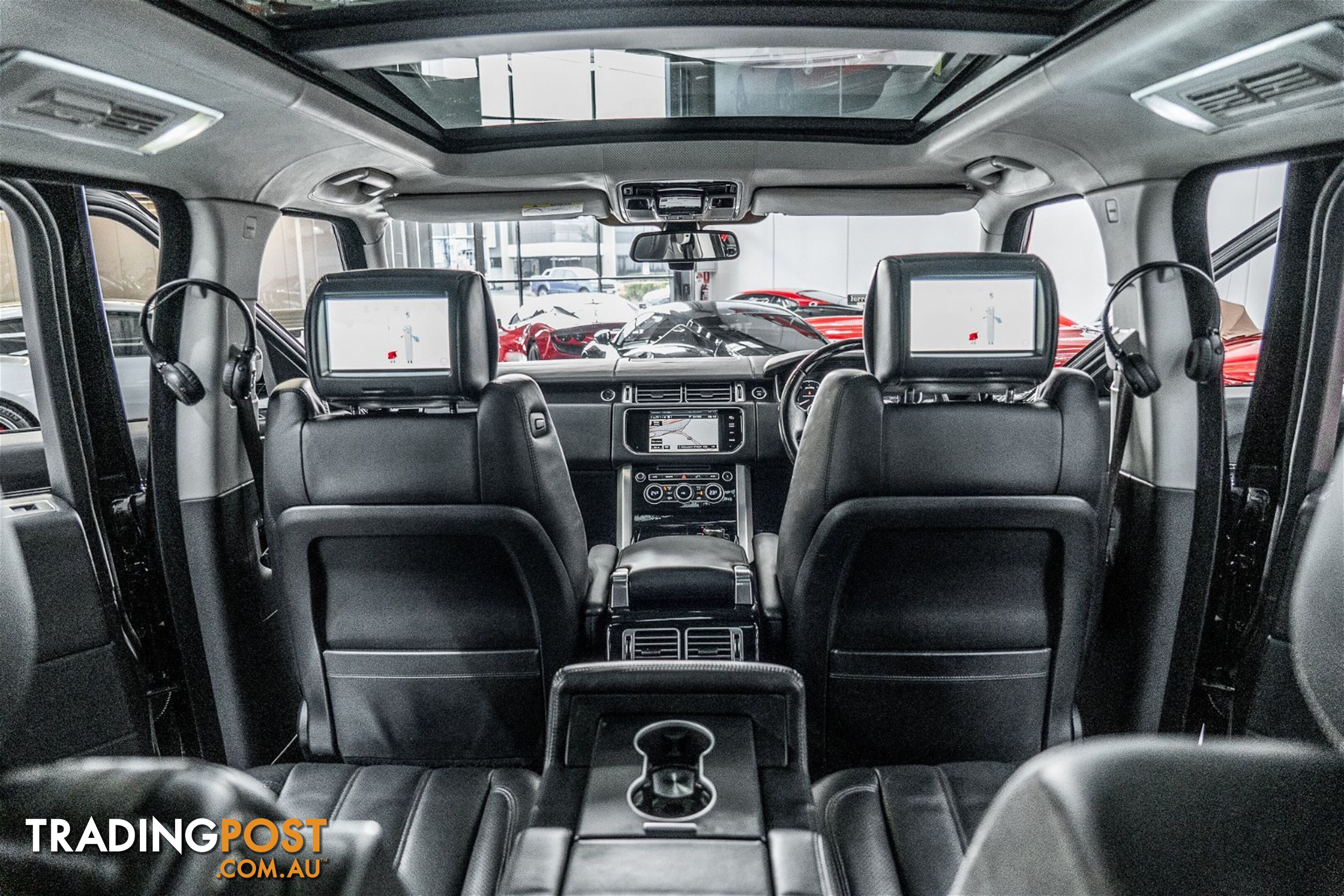 2013 Land Rover Range Rover Autobiography 5.0 V8 SC LG