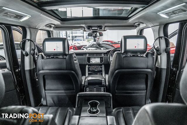 2013 Land Rover Range Rover  