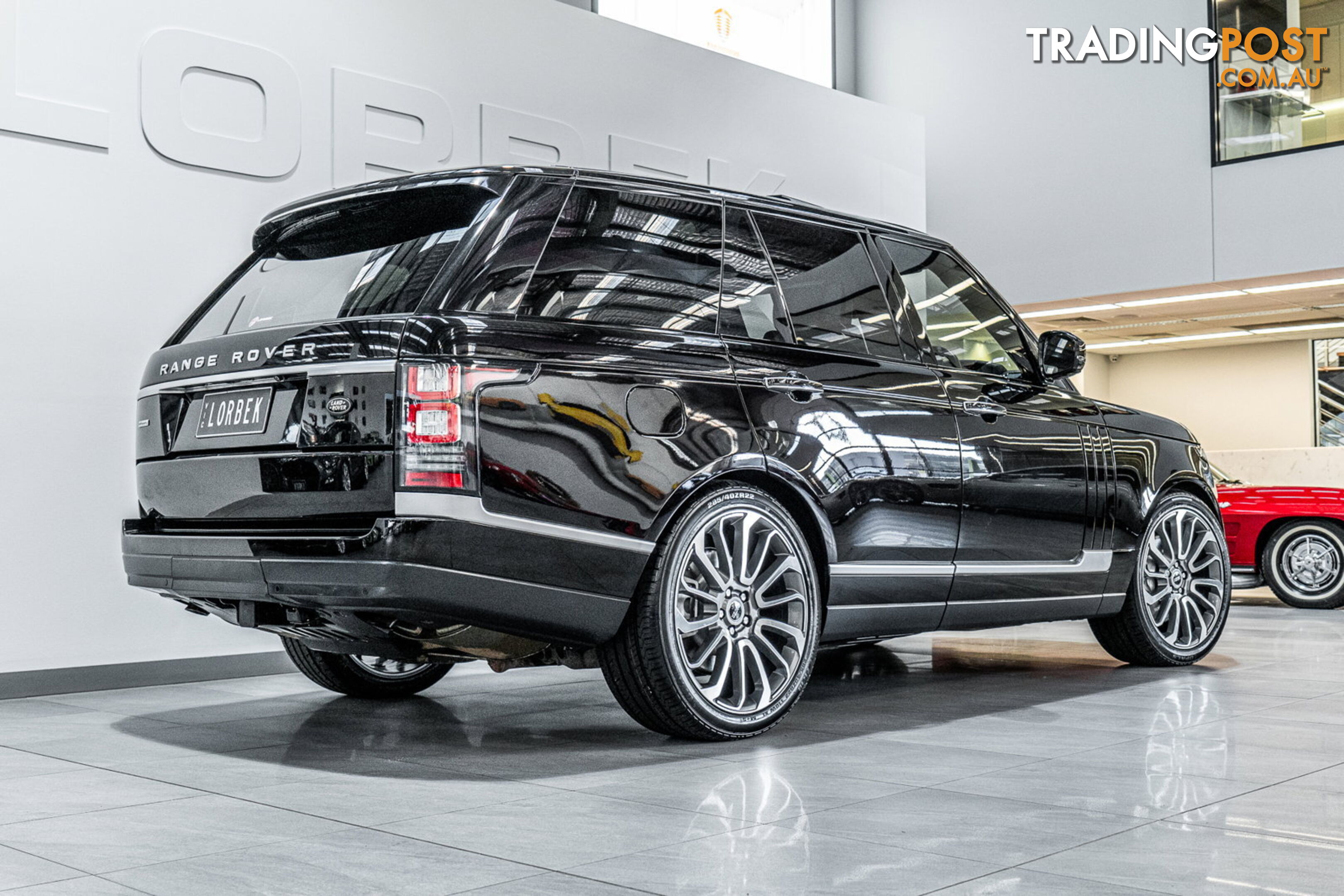 2013 Land Rover Range Rover  