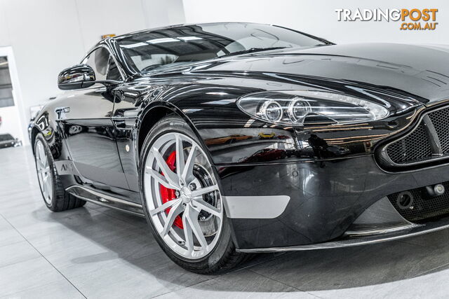 2011 Aston Martin Vantage  