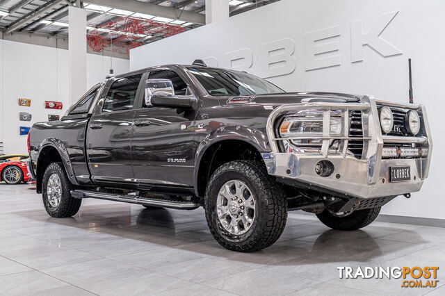 2024 RAM 2500 Laramie (4x4) DJ MY24