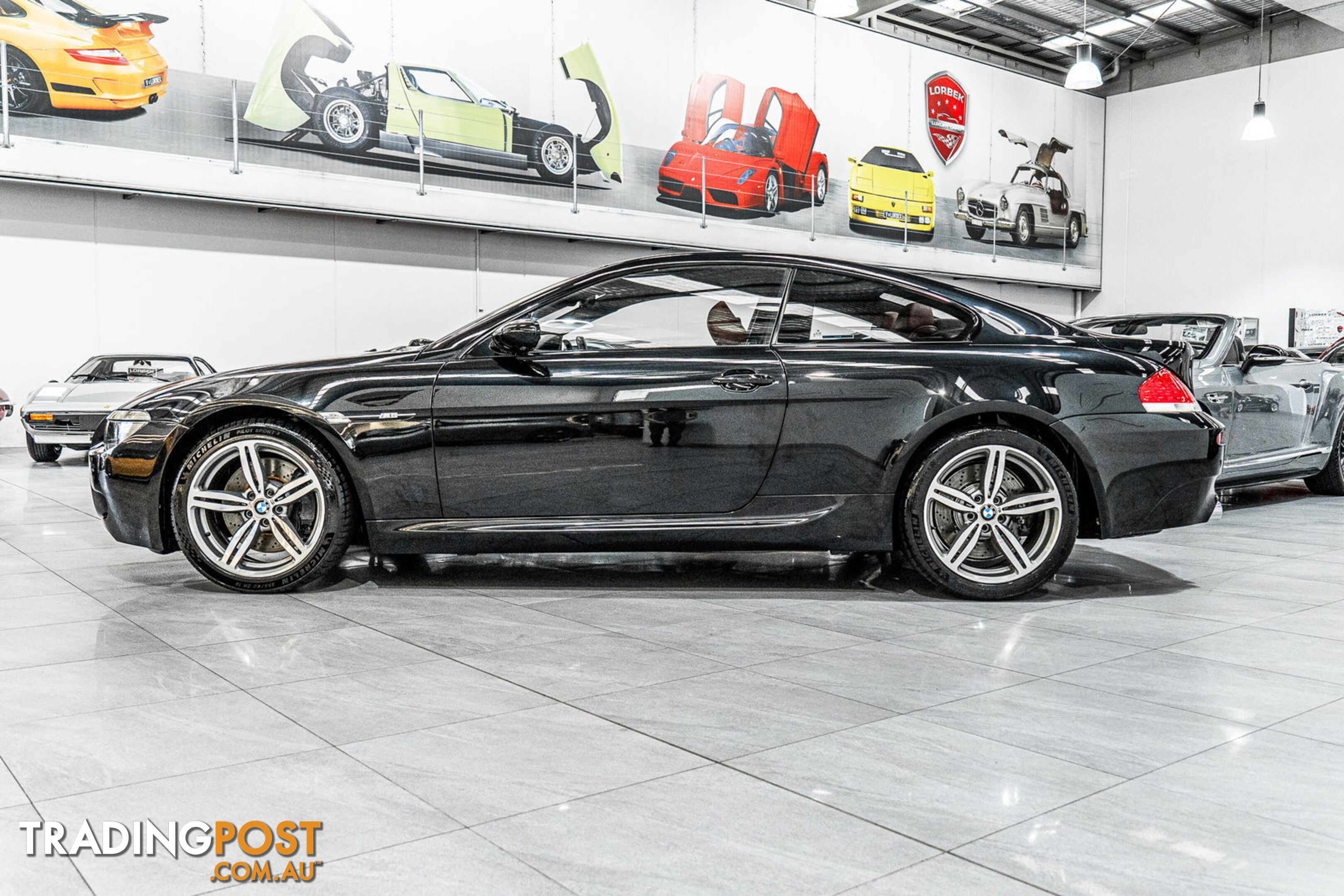 2006 BMW M6  E63