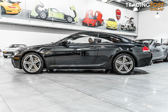 2006 BMW M6  E63