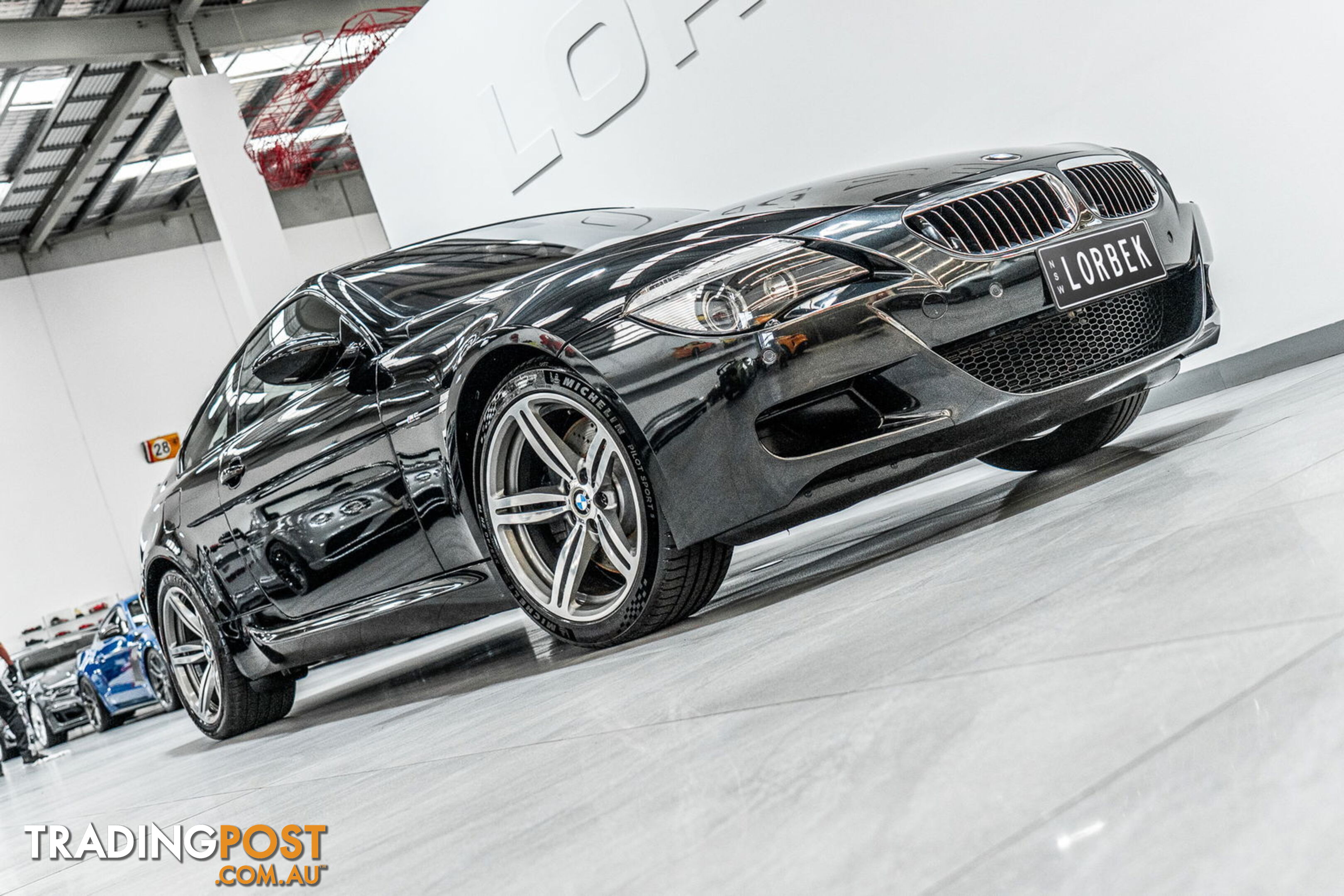 2006 BMW M6  E63