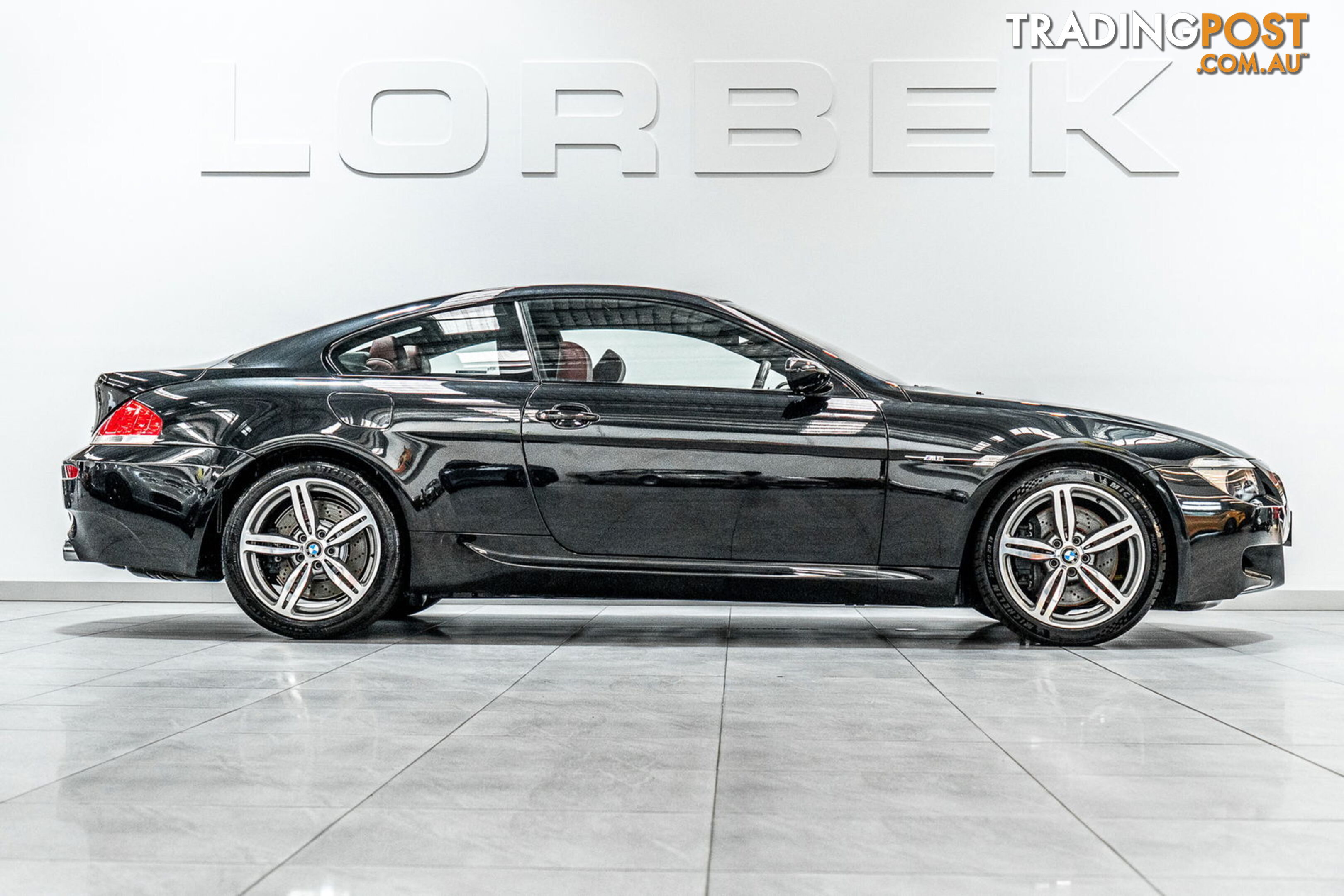 2006 BMW M6  E63