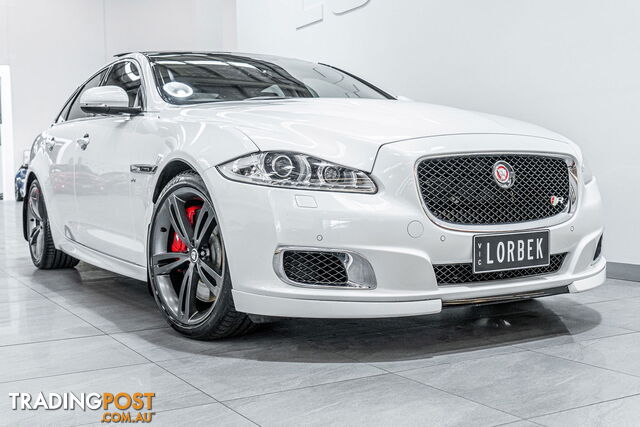 2014 Jaguar XJR XJR 5.0 SC SWB X351 MY14