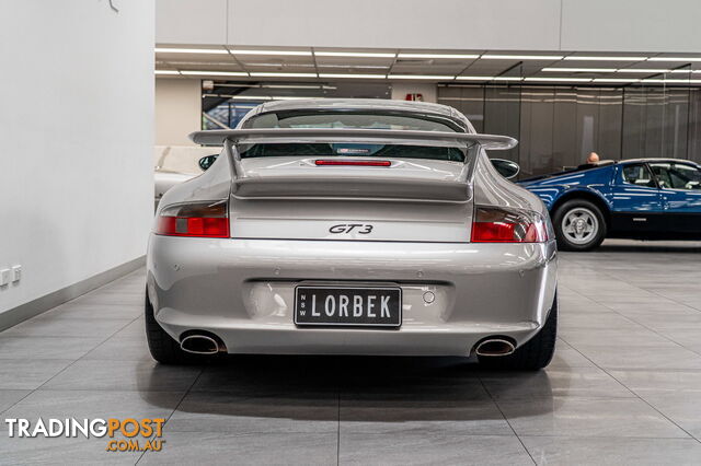 2003 Porsche 911 GT3 ClubSport 996.2 - photo 5 of 29