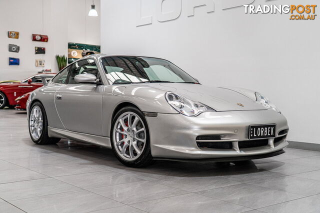 2003 Porsche 911 GT3 ClubSport 996.2