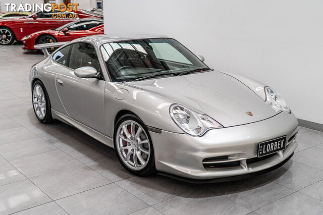 2003 Porsche 911 GT3 ClubSport 996.2 - photo 3 of 29