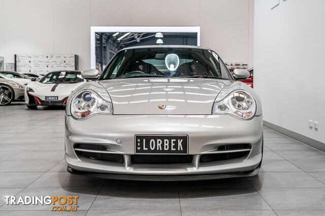 2003 Porsche 911 GT3 ClubSport 996.2 - photo 4 of 29