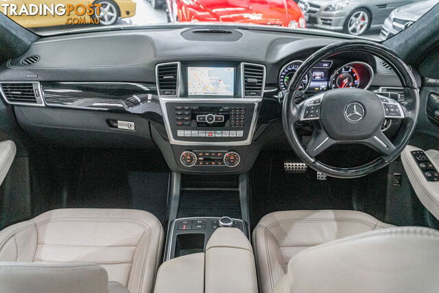 2014 Mercedes-Benz ML63 AMG 4x4 166