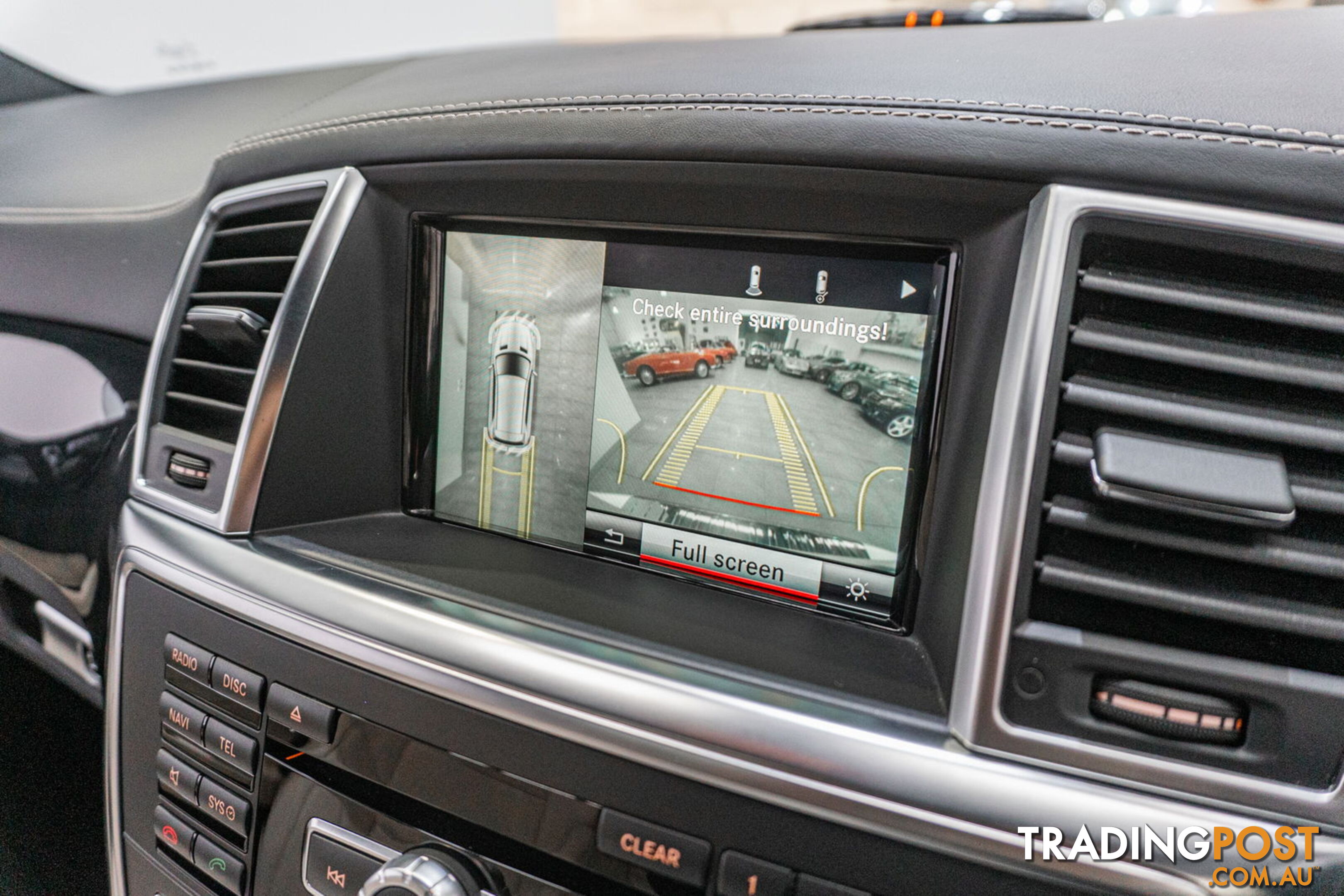 2014 Mercedes-Benz ML63 AMG 4x4 166