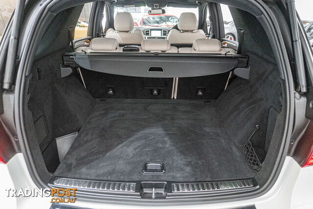 2014 Mercedes-Benz ML63 AMG 4x4 166