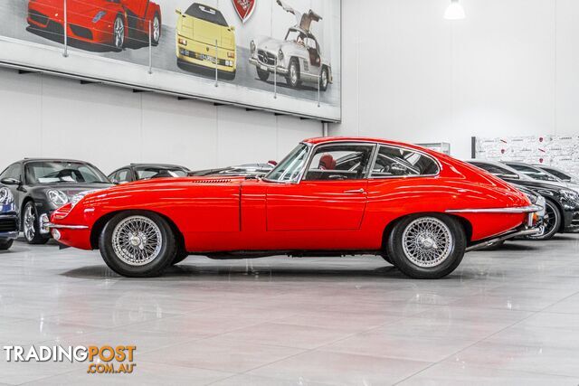 1969 Jaguar E-Type  