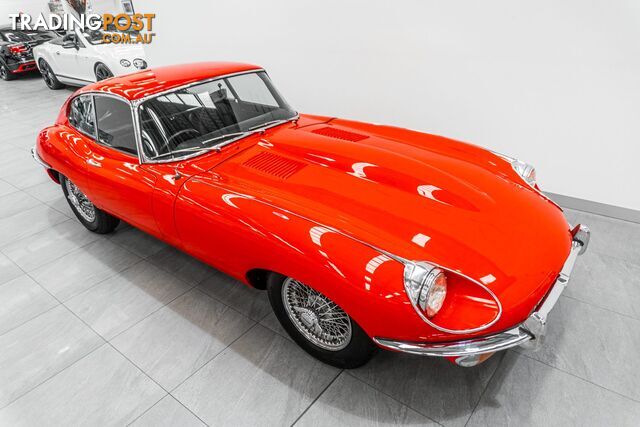 1969 Jaguar E-Type  