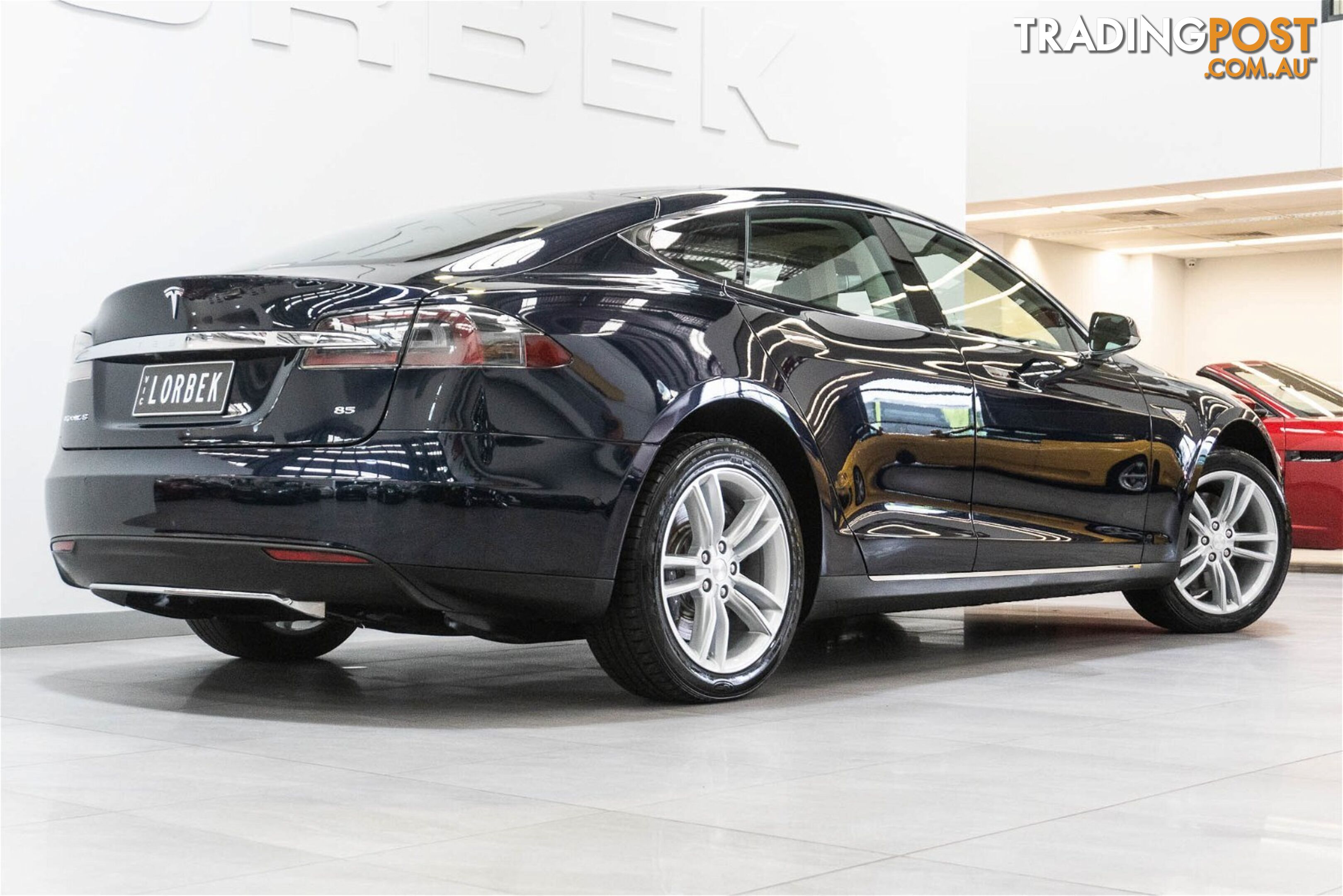 2014 Tesla Model S 85 