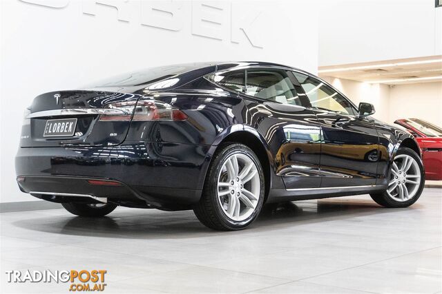 2014 Tesla Model S 85 