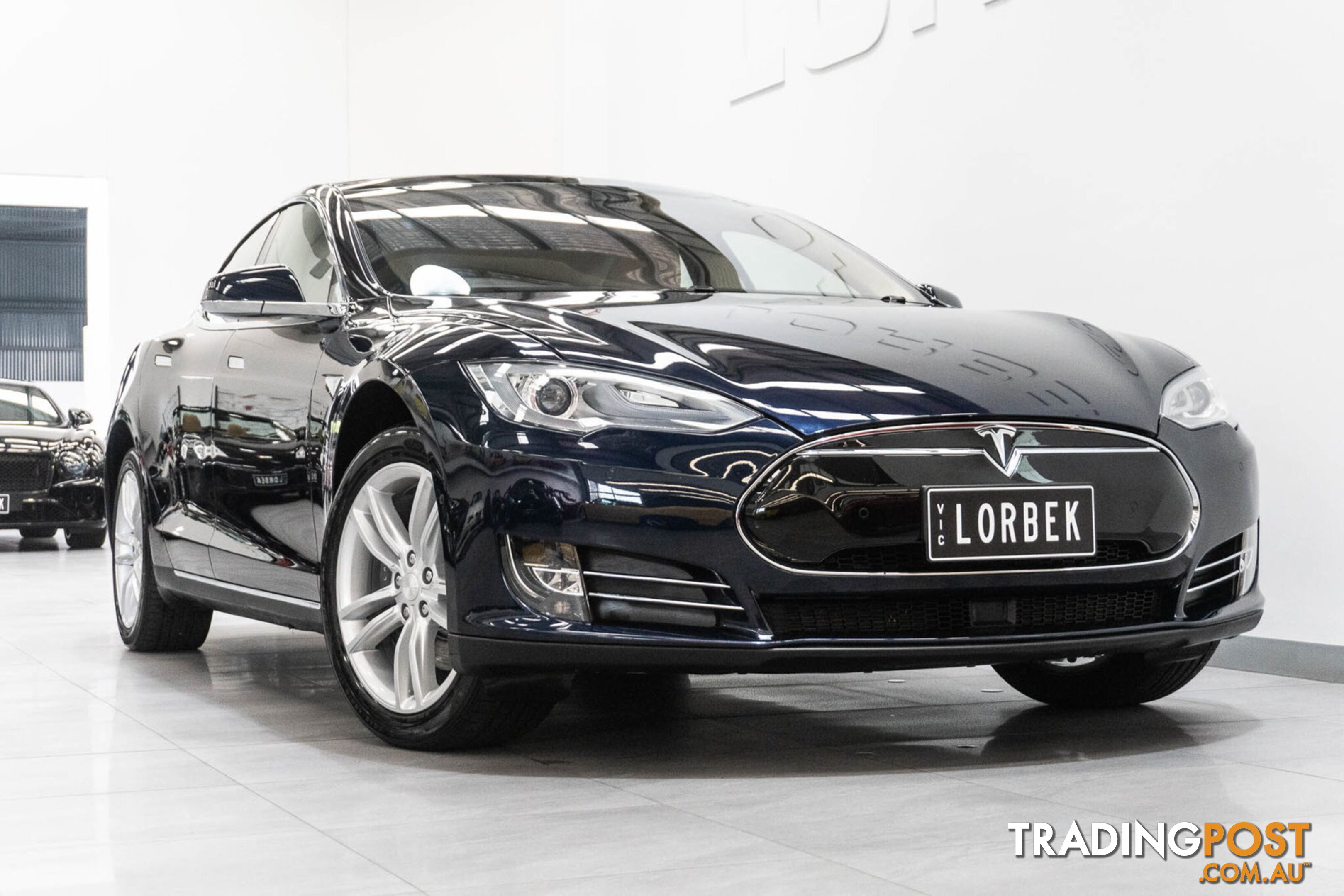 2014 Tesla Model S 85 