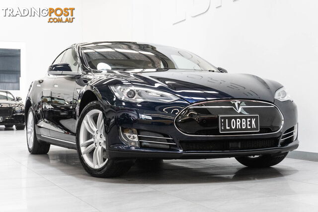 2014 Tesla Model S 85 