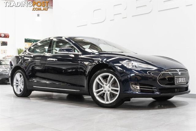 2014 Tesla Model S 85 