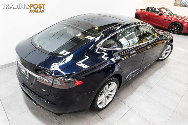 2014 Tesla Model S 85 