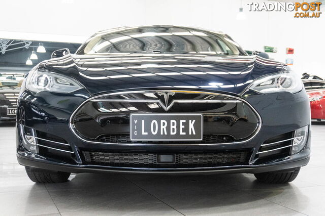 2014 Tesla Model S 85 