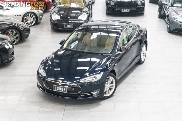 2014 Tesla Model S 85 