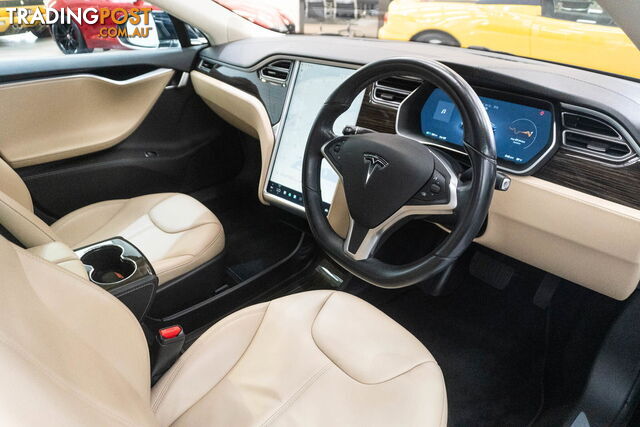 2014 Tesla Model S 85 