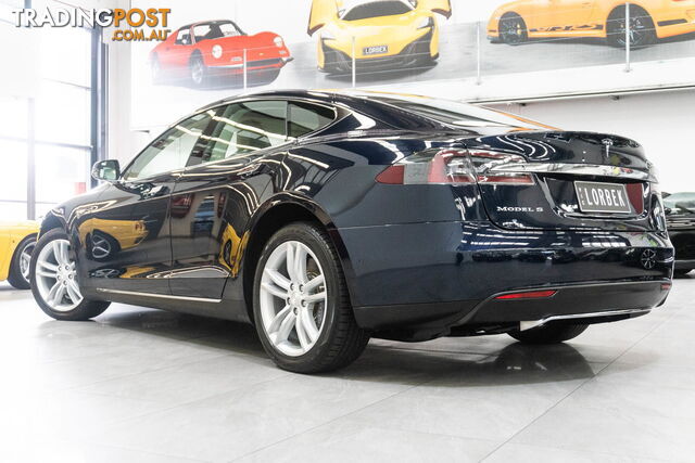 2014 Tesla Model S 85 