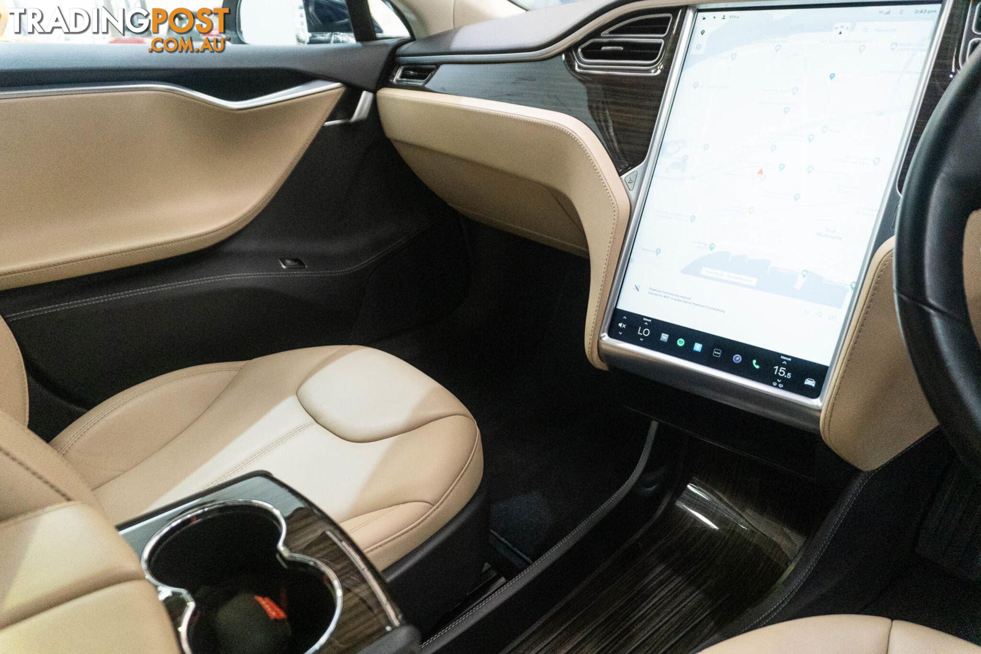 2014 Tesla Model S 85 