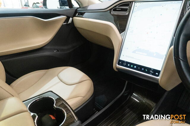 2014 Tesla Model S 85 