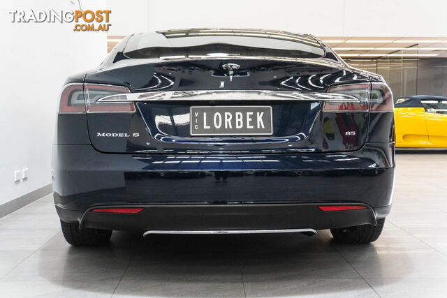 2014 Tesla Model S 85 