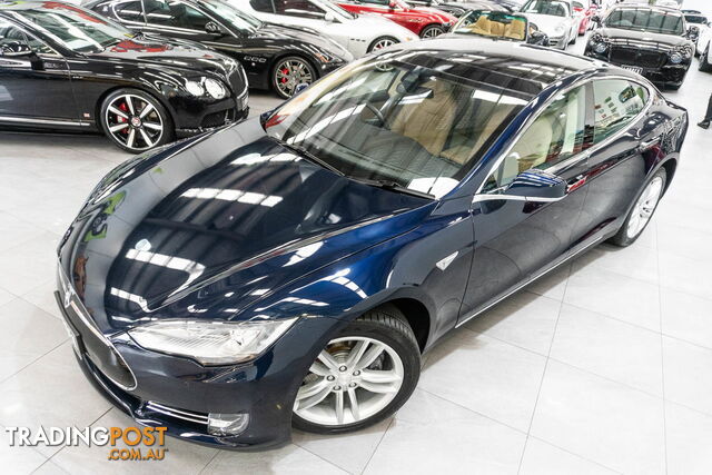 2014 Tesla Model S 85 