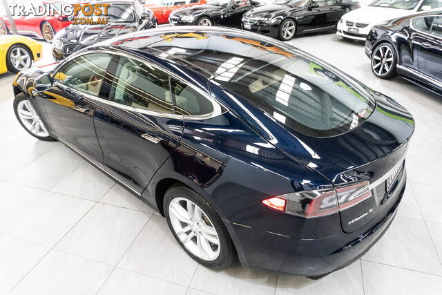 2014 Tesla Model S 85 