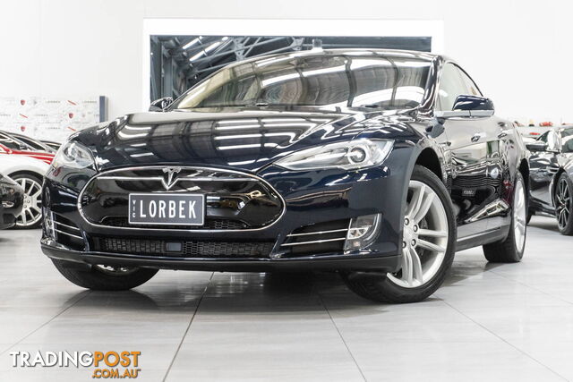 2014 Tesla Model S 85 