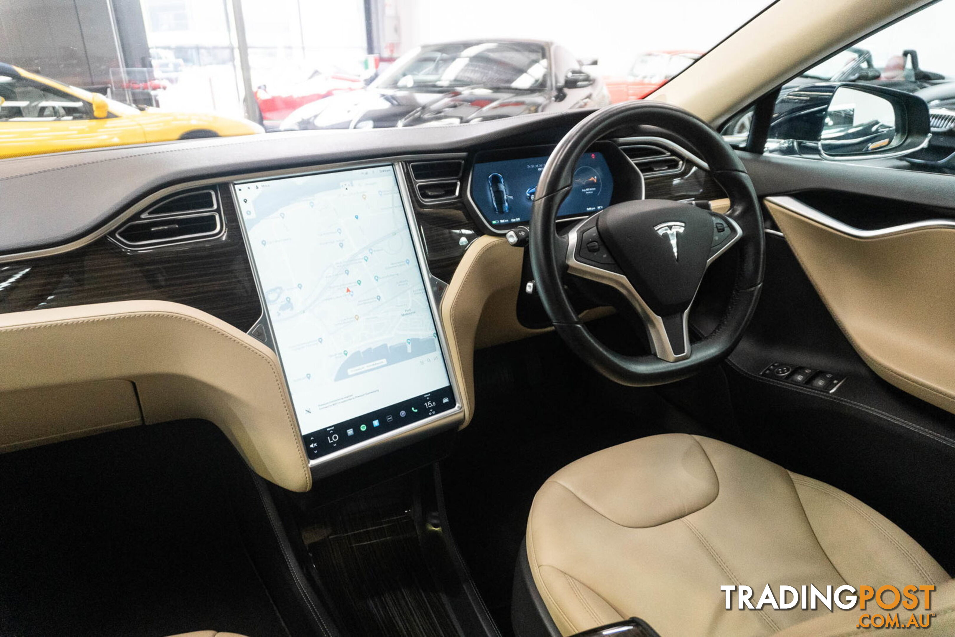 2014 Tesla Model S 85 